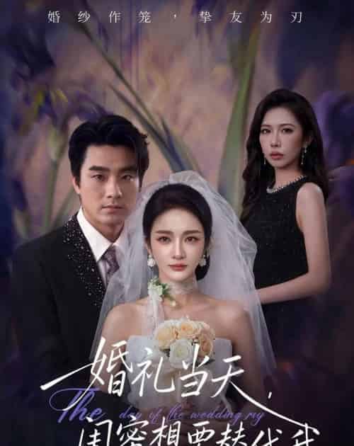 婚礼当天，闺蜜想要替代我（66集全）王小橙＆穆豪-搜外项目网