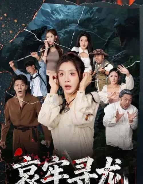 哀牢寻龙 （50集全）马畅＆马铭婕-搜外项目网