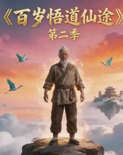 百岁悟道仙途第二季（94集全）-搜外项目网