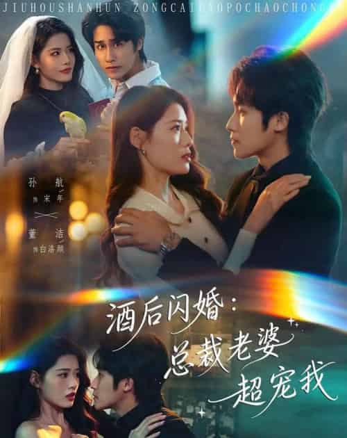 酒后闪婚：总裁老婆超宠我（80集全）孙航＆董洁-搜外项目网