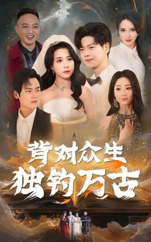 背对众生独钓万古（45集全）柯以＆惠一秋-搜外项目网