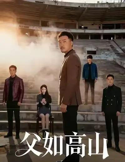 父如高山（74集全）星玥＆马健勋-搜外项目网