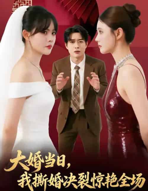 大婚当日，我撕婚决裂惊艳全场（69集全）温叙＆胡逸航-搜外项目网