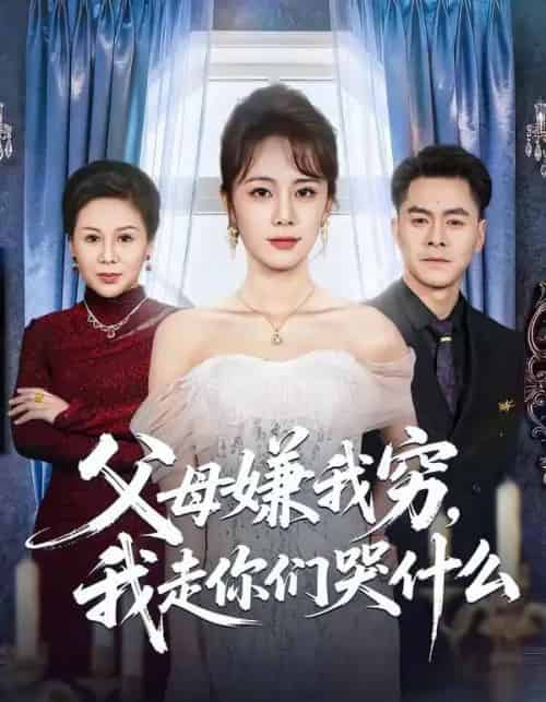 父母嫌我穷，我走你们哭什么（57集全）王雷方＆郑千亦-搜外项目网