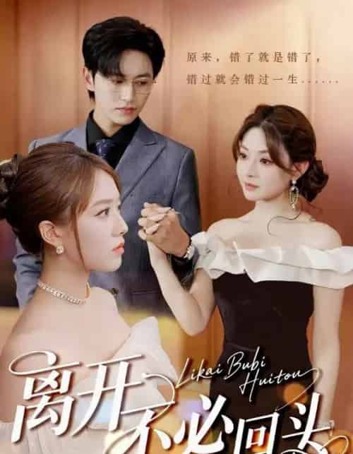 离开不必回头(49集)陈俊羽&羽佳&黎滋-搜外项目网