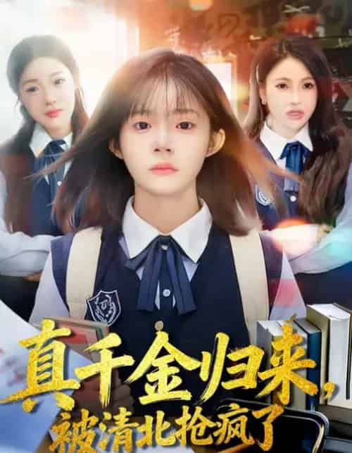 真千金归来，被清北抢疯了（83集全）徐莞莉＆邓琳钰-搜外项目网