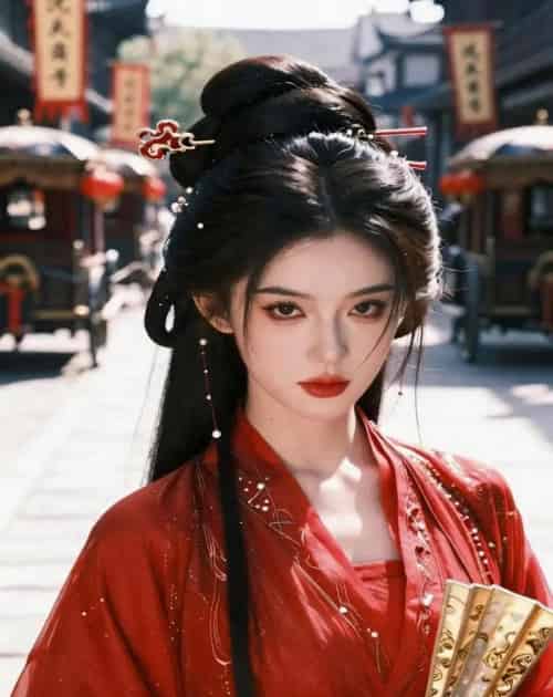 天降预警：侯府继室的逆袭路（53集全）AI-搜外项目网