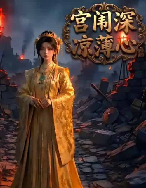 宫闱深凉薄心（34集全）-搜外项目网