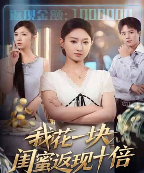 我花一块，闺蜜返现十倍（59集全）屈浩＆程昕玥-搜外项目网