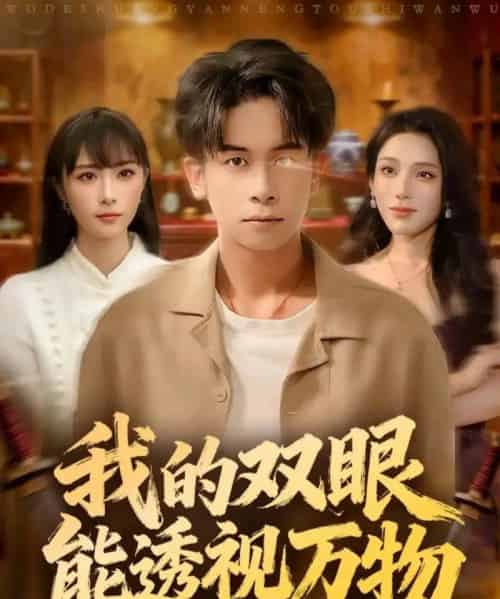 我的双眼能透视万物（76集全）胡文飞＆王楚艺-搜外项目网