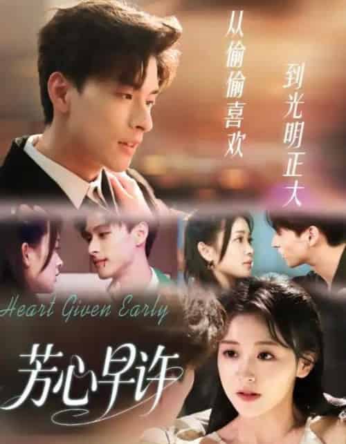 芳心早许(62集全)范瑞恒&黄佳怡-搜外项目网