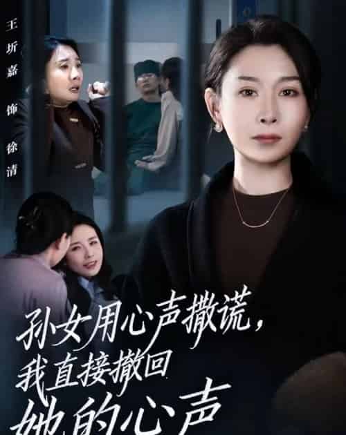 孙女用心声撒谎,我直接撤回她的心声(53集全)王圻嘉&苏亮-搜外项目网