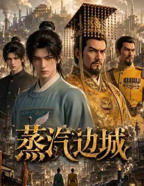蒸汽边城（29集全）-搜外项目网