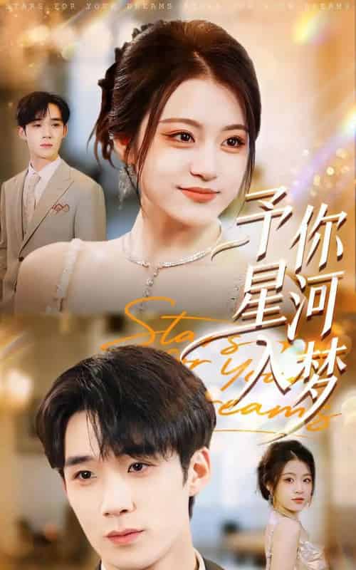 予你星河入梦（91集全）刘梓墨＆刘艺乔-搜外项目网