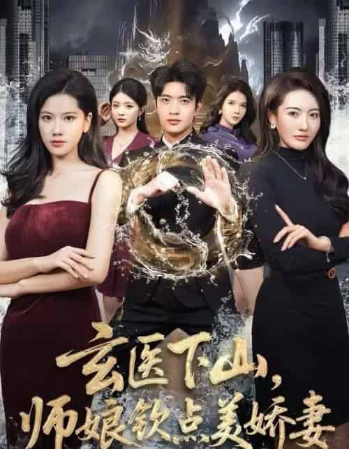 玄医下山，师娘钦点美娇妻（60集全）李佳怡＆何子杰-搜外项目网