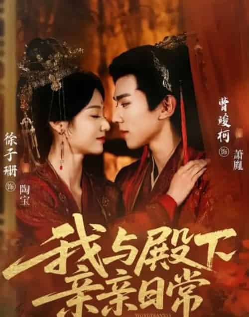 我与殿下亲亲日常＆东宫万福（60集全）曹竣柯＆徐子珊-搜外项目网