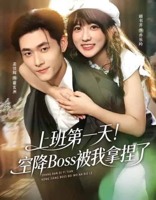 上班第一天！空降Boss被我拿捏了（71集全）孟佳辉＆顾书齐-搜外项目网