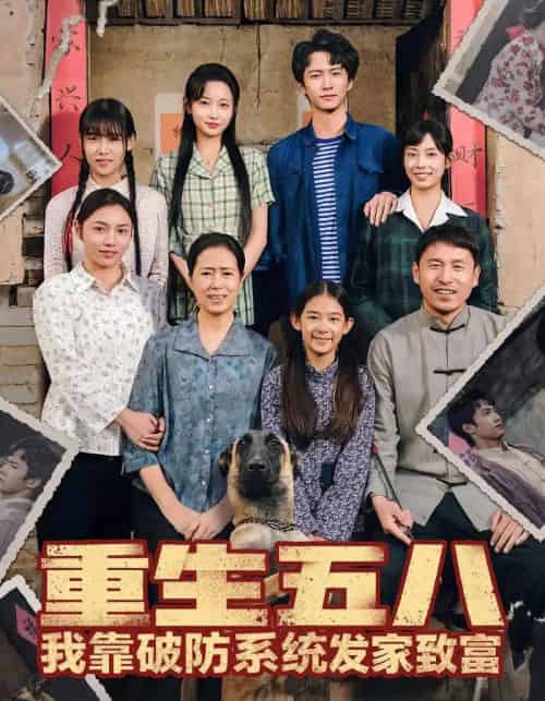 重生五八我靠破防系统发家致富（80集全）刘辰宇＆刘玥-搜外项目网