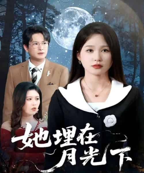 她埋在月光下（52集）薛瑞玉＆程雨 - 搜外短剧