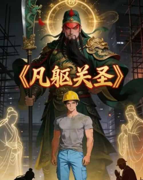 凡躯关圣（28集全）漫剧-搜外项目网