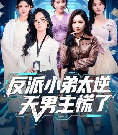 反派小弟太逆天男主慌了(62集全)付笑宇&高玉婷-搜外项目网