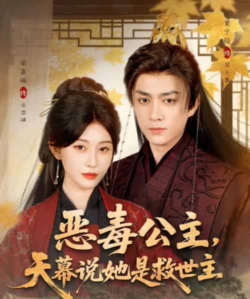恶毒公主，天幕说她是救世主（80集全）夏宁骏＆喻嘉琳-搜外项目网