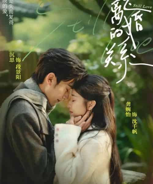 是离婚的关系（67集全）沉思＆龚婉怡-搜外项目网