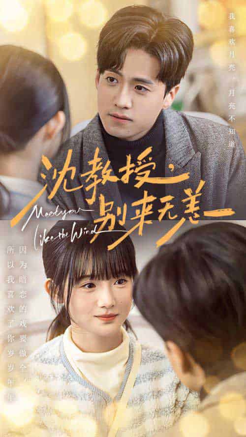 沈教授别来无恙（63集全）聂博宣＆至春禾-搜外项目网