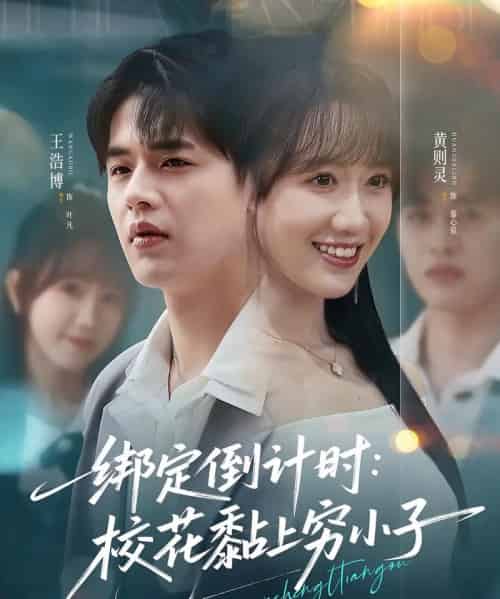 绑定倒计时校花黏上穷小子(78集)王浩博&黄则灵-搜外项目网