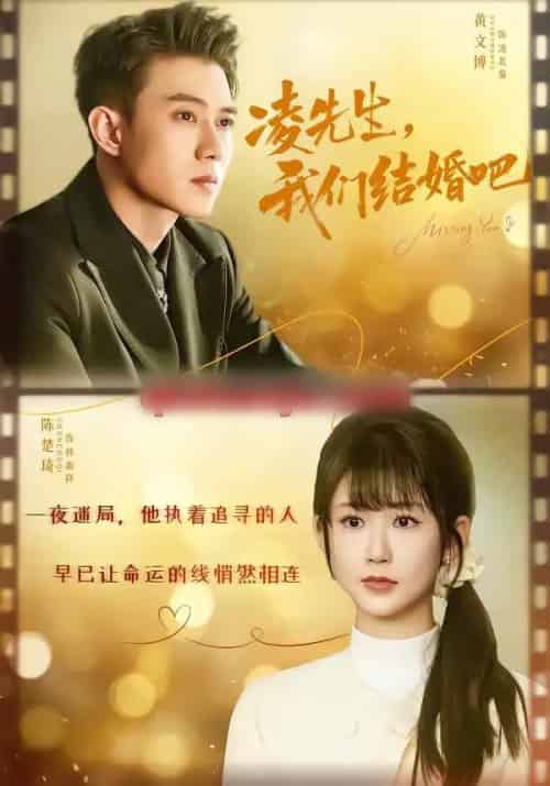 凌先生，我们结婚吧（68集全）黄文博＆陈楚琪-搜外项目网