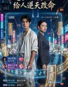道长他靠直播给人逆天改命（44集全）AI-搜外项目网
