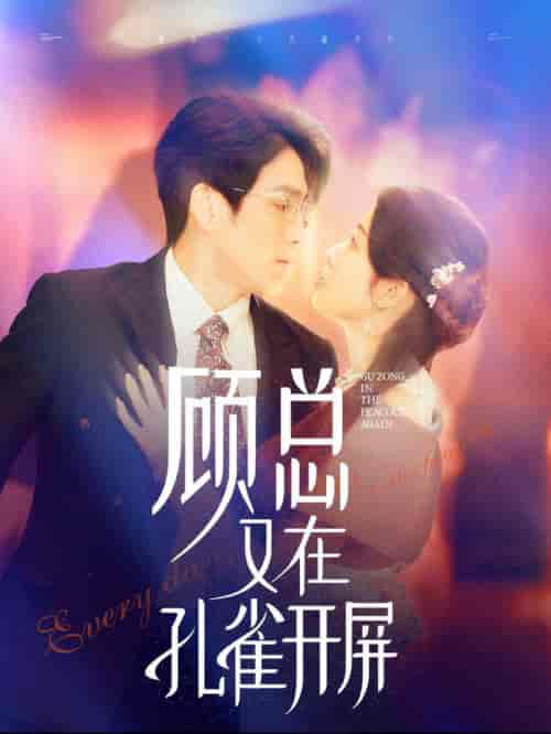 顾总又在孔雀开屏（98集全）林可汉＆陆元-搜外项目网