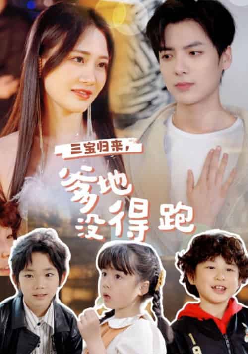 三宝归来，爹地没得跑（77集全）霍子骁＆周清也-搜外项目网