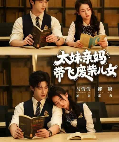太妹亲妈带飞废柴儿女(78集全)邵巍&马倩倩-搜外项目网
