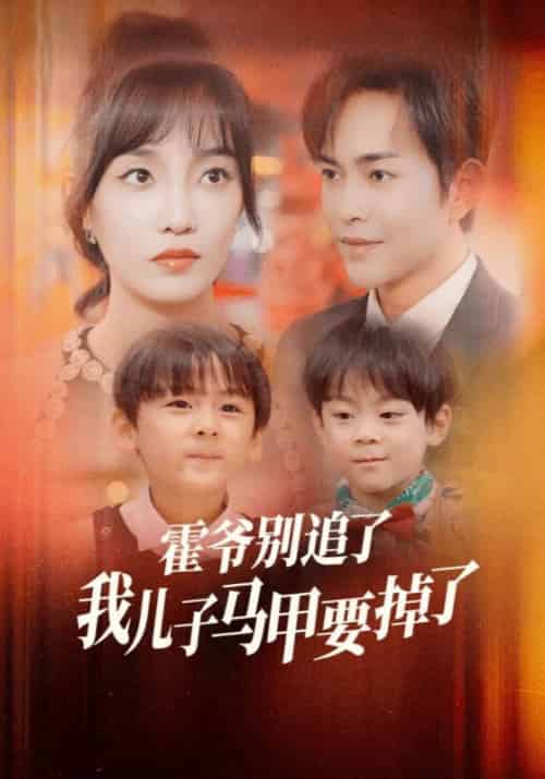 霍爷别追了我儿子马甲要掉了（80集全）霍均曜＆苏南卿-搜外项目网