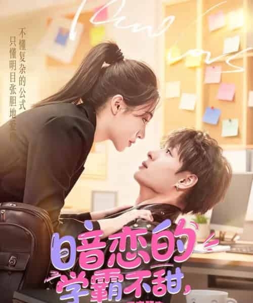 暗恋的学霸不甜，换个小哥哥来明恋（80集全）刘叁肆＆郑晨雨-搜外项目网