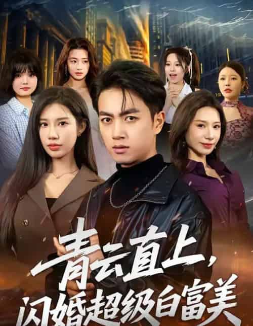 青云直上,闪婚超级白富美(71集全)鲜嘉臣&李可馨-搜外项目网