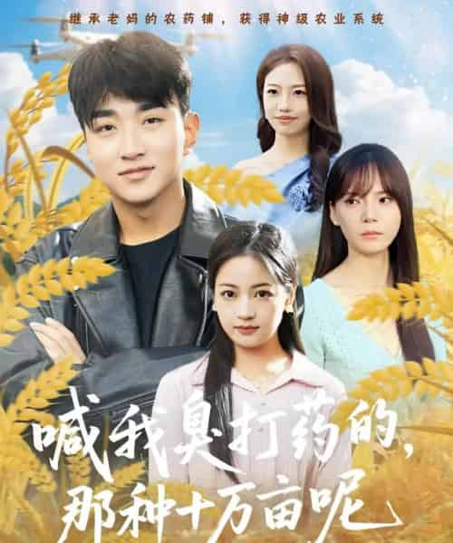 喊我臭打药的,那种十万亩呢(84集全)孟天音&王必可-搜外项目网