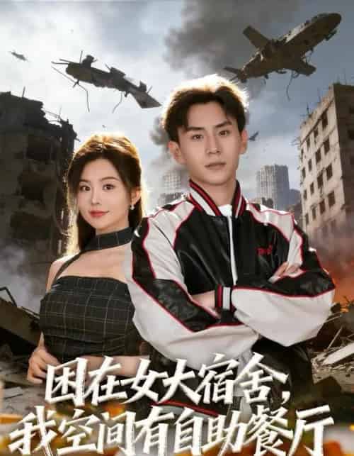 困在女大宿舍，我空间有自助餐厅（71集全）丁武骏颜＆周梦莉-搜外项目网