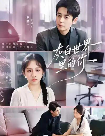 灰白世界里的你（70集全）罗鹏＆江来-搜外项目网