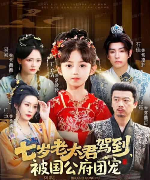 七岁老太君驾到，被国公府团宠（79集全）石佳＆王子菡-搜外项目网