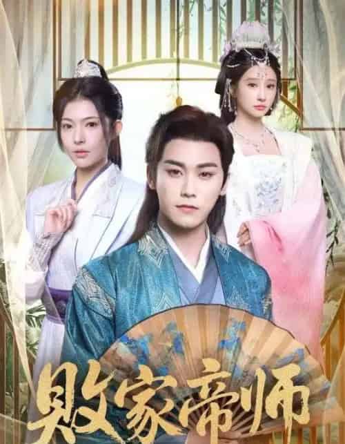 败家帝师（90集全）王嘉禾＆张元帅-搜外项目网