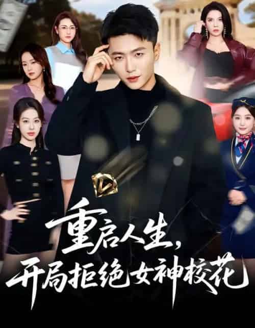 重启人生，开局拒绝女神校花（81集全）王嘉皓＆刘美一-搜外项目网