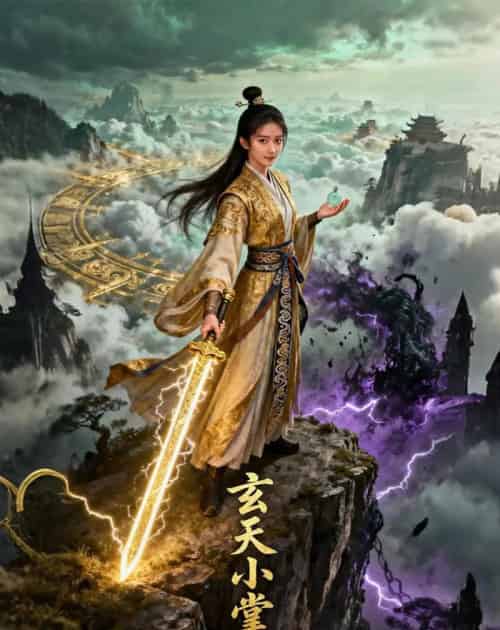 玄天小掌门（64集全）Ai-搜外项目网