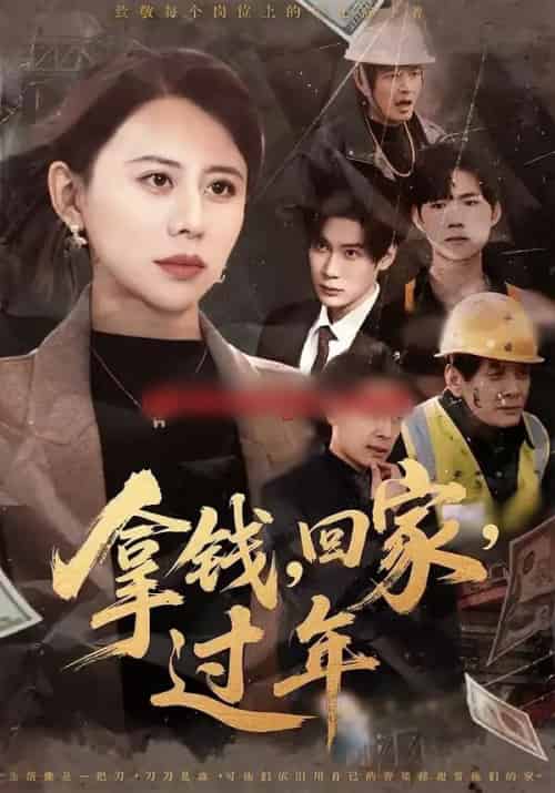 拿钱，回家，过年＆拿钱回家过年（75集全）徐香颖＆胡金池-搜外项目网