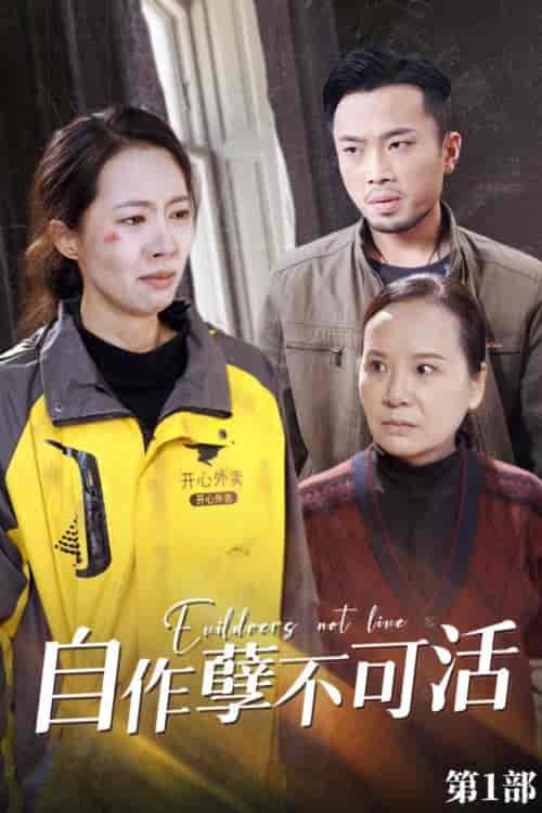 自作孽不可活（41集全）苏嘉欣-搜外项目网