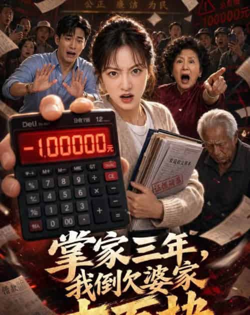 掌家三年我倒欠婆家十万块(82集全)-搜外项目网