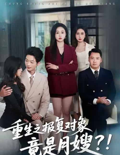 重生之报复对象竟是月嫂（52集全）曾澄＆彭诗妤-搜外项目网