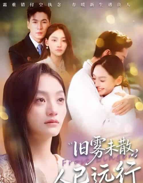 旧雾未散,人已远行(76集全)杜梵&江艺婷-搜外项目网