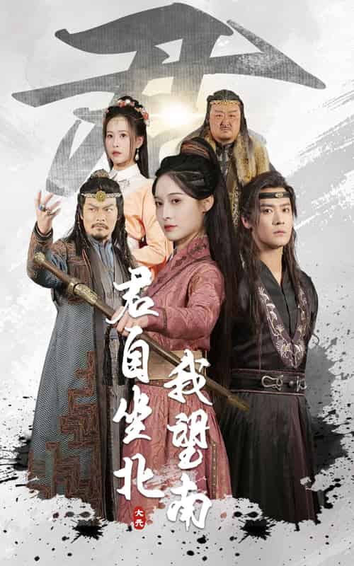 君自坐北我望南＆我自迎风向故里（61集）林玲＆曾乙同-搜外项目网